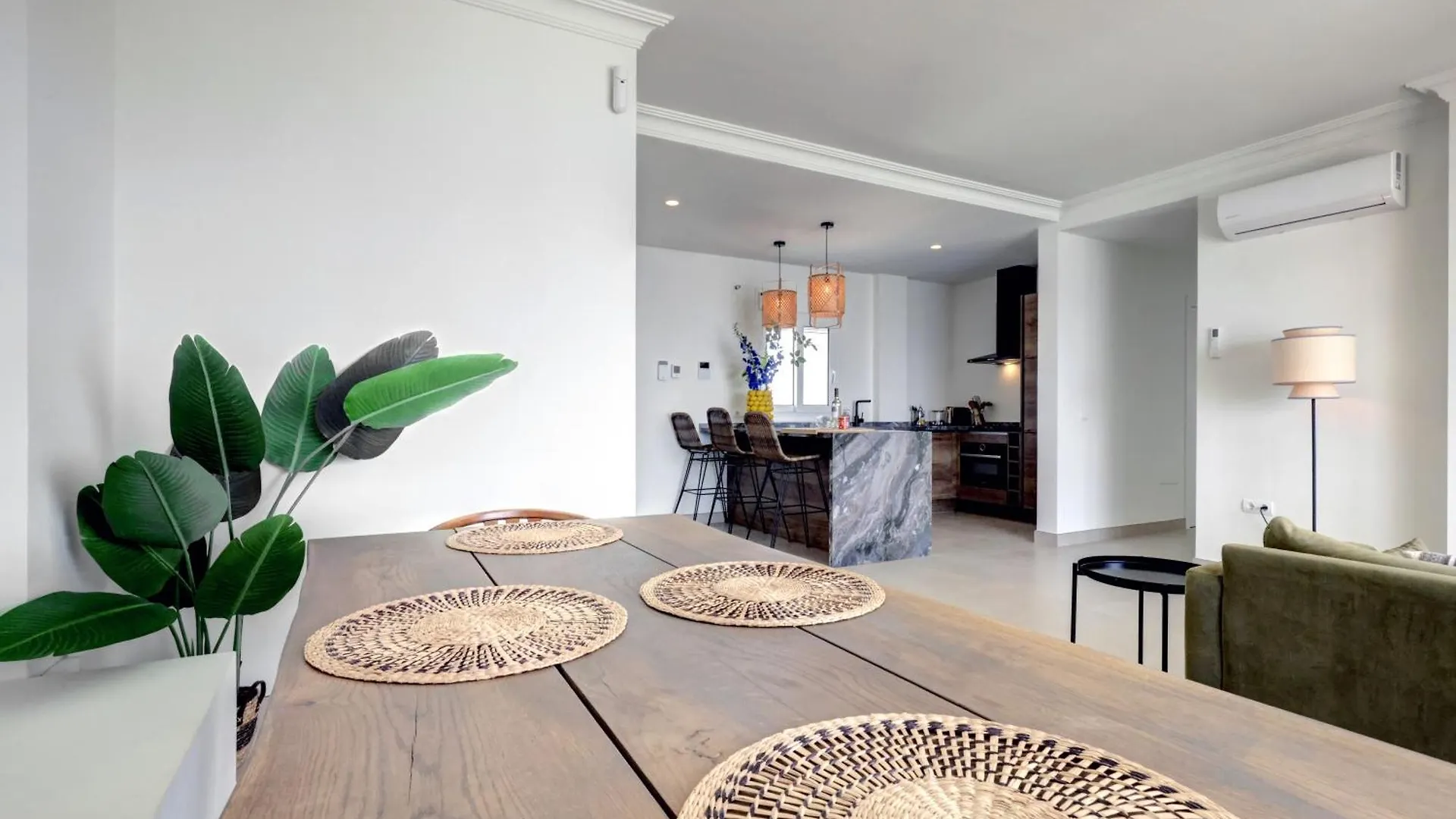 Penthouse Belisimo - Gerenoveerd Appartement Met Balkon & Zeezicht Estepona Spanien